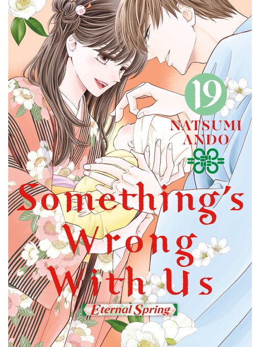 Cover image for Something's Wrong With Us, Volume 19